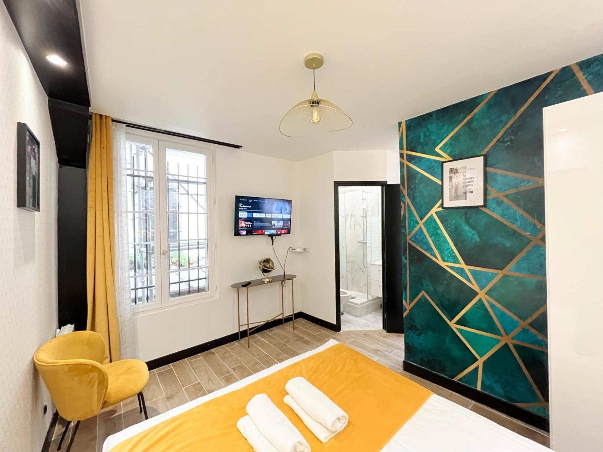 Appartement 160 - Urban Fashion Week Vuitton Paris